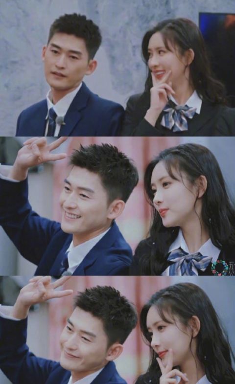 張翰|《五十公里桃花塢》張翰孟子義頻繁互動，這是要官宣了嗎？