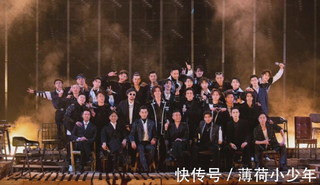 《披荊斬棘的哥哥》中到底誰在披荊斬棘?