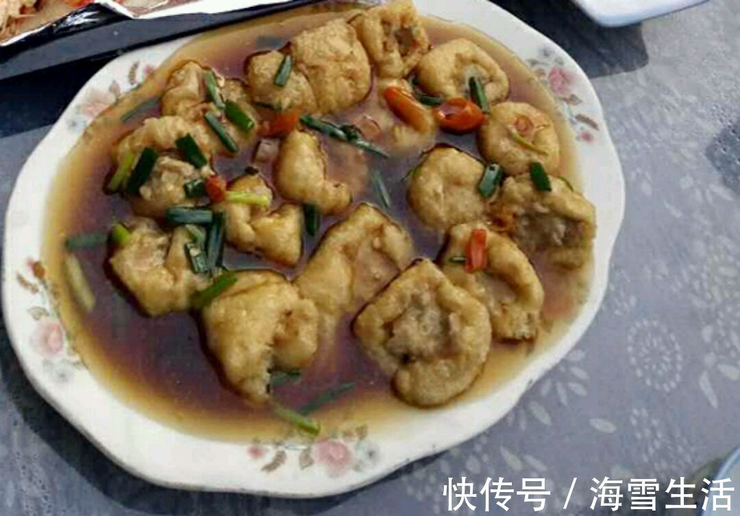 豆腐|教你煎酿油豆腐更好吃的做法,美味解馋,让人吃了还想吃