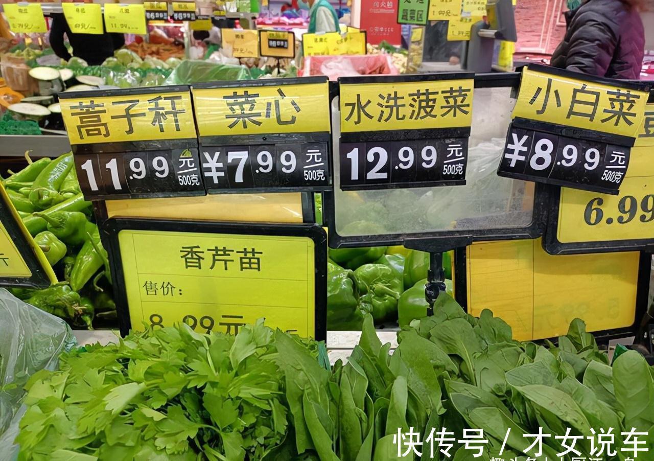 去菜市场买菜,这6种食材可以放心买,经济实惠,好吃不贵有营养
