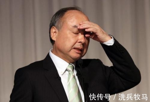 软银公司|孙正义被坑惨了！滴滴市值遭到腰斩，孙正义的260亿全部蒸发？