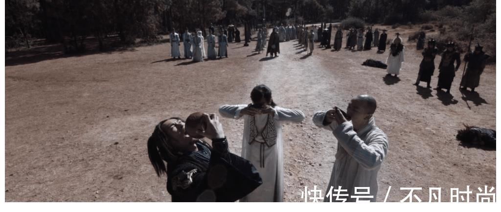 丐帮&实现大胆创新,守住原著内核,《天龙八部》值四星好评