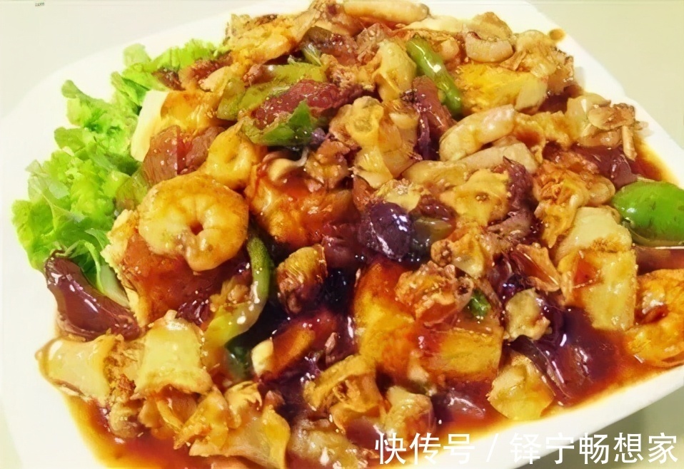 排骨|女性过了40岁常吃三种美食,祛皱养颜,排毒清肠,呵护身体