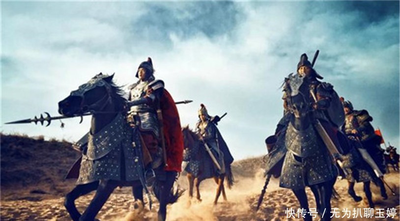 六大|中国古代六大猛将,你认识几个?徐达卫青皆上榜,第一是公认的