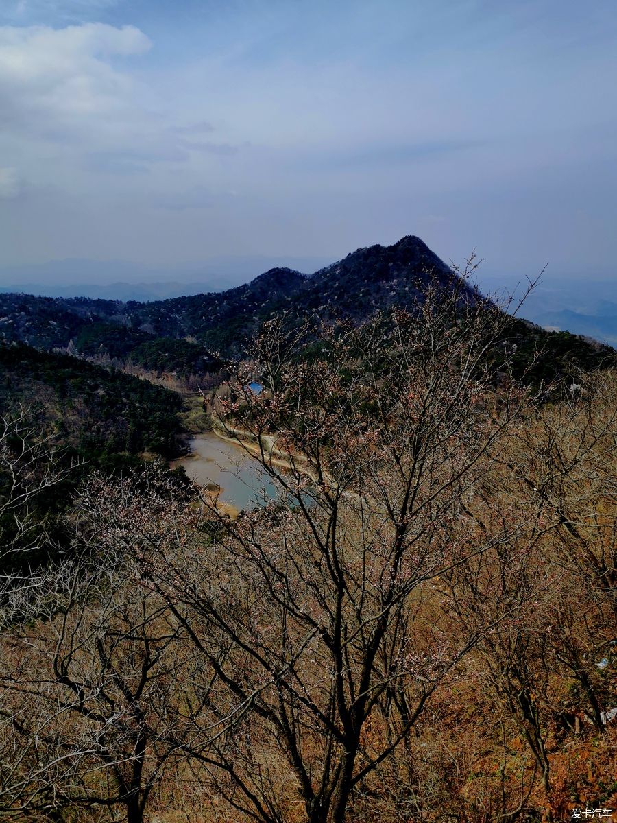 老年|【爱卡踏青季】迎春·大洪山踏雪赏花