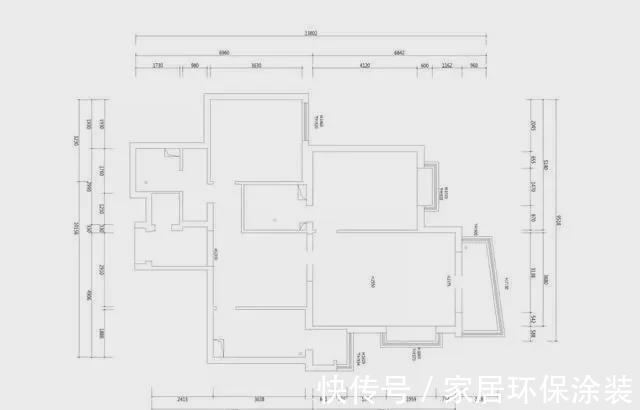 电脑桌|90㎡小户型改造,于每个角落摸到阳光的温度