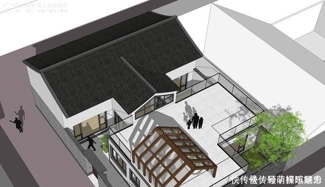 正房|农村老人喜欢的中国式的房屋布局图,从15万件开始砖砌图