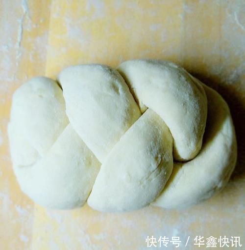 小辫子|馒头有什么新奇的做法，一种小辫子馒头，好吃而且十分新奇