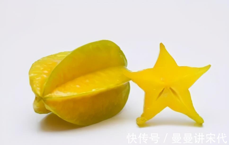 杨桃杨桃|人到中年想长寿,要多吃3种食物,营养丰富、排毒养颜!