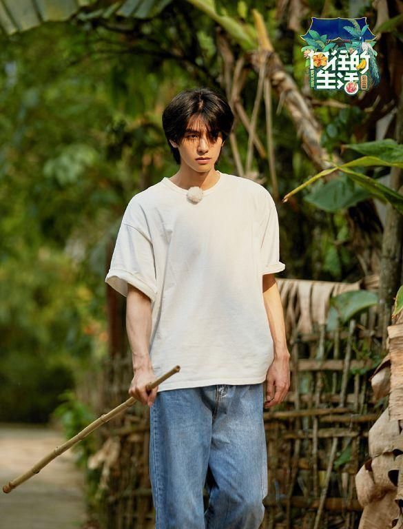 心动|《向往4》迎来最帅男嘉宾,看到撩发的瞬间,粉丝是心动啊