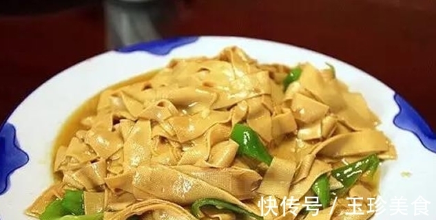 干豆腐|此俩天生是一对，含钙丰富，利于骨骼发育减脂清肠，女性孩子多吃