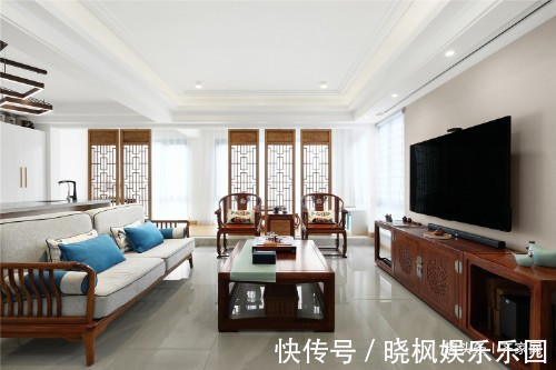 中式|简约中式风别墅,恢弘震撼,是东方文化的魅力!