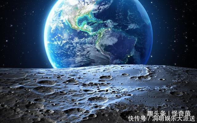 数十亿年前,月球可能生命繁茂,为何后来消失了?