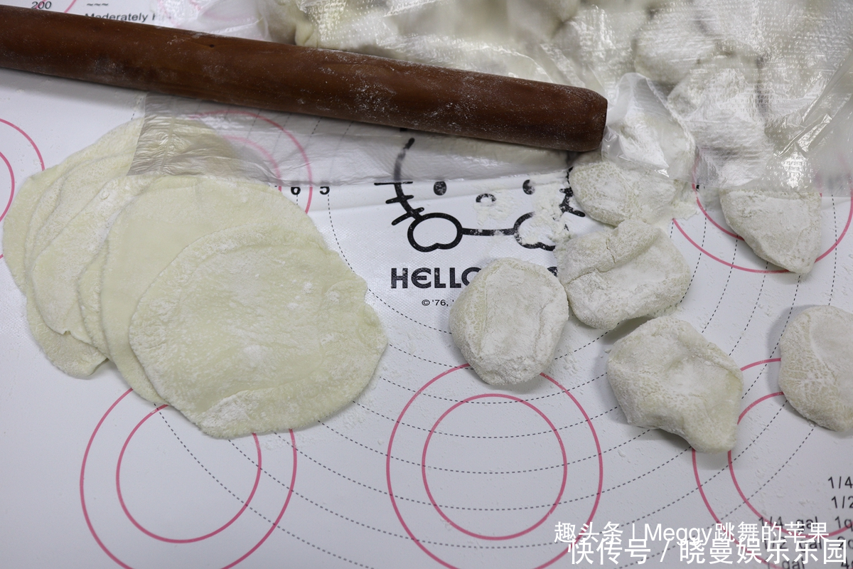 锅贴|老北京最爱的面食,底儿焦脆,馅香嫩,孩子都能做,越漏馅越爱吃