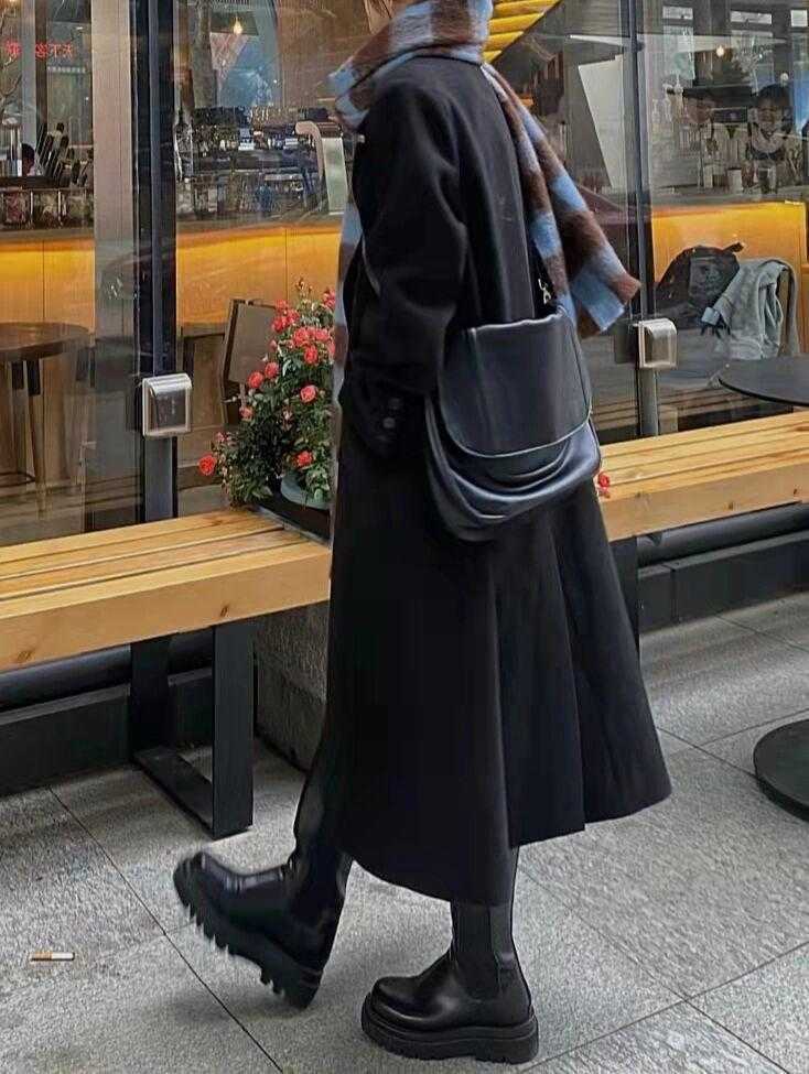 穿衣 小个子女生不要愁?冬天试试这些穿搭小技巧,显高显瘦又时髦