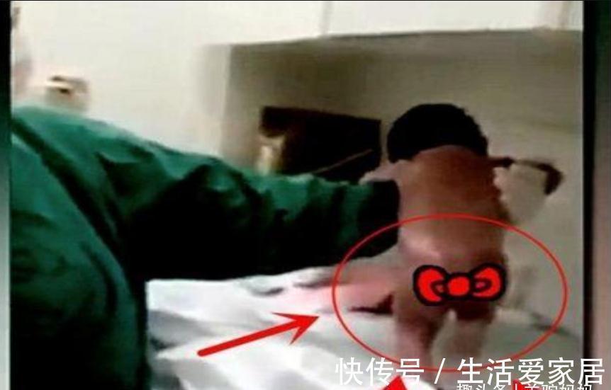 本能反应|新生儿自带这4种条件反射,若6个月还没消失,暗示大脑有问题