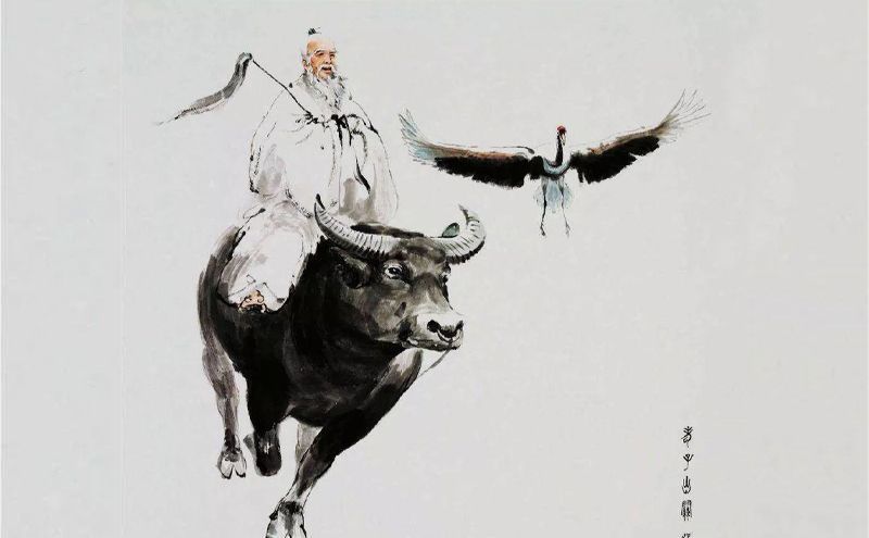 天机@《道德经》向世人揭晓了三条“天机”,读懂之后,更容易发达富贵