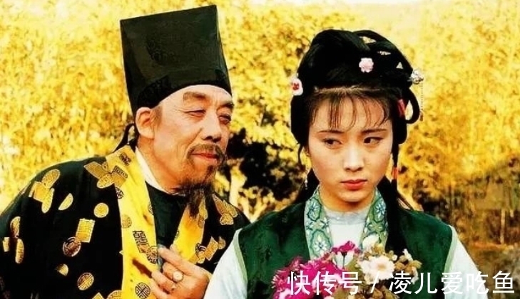 贾赦#同样是吃“嫩草”,为什么贾珍抱得美人归,贾赦却碰了一鼻子灰?