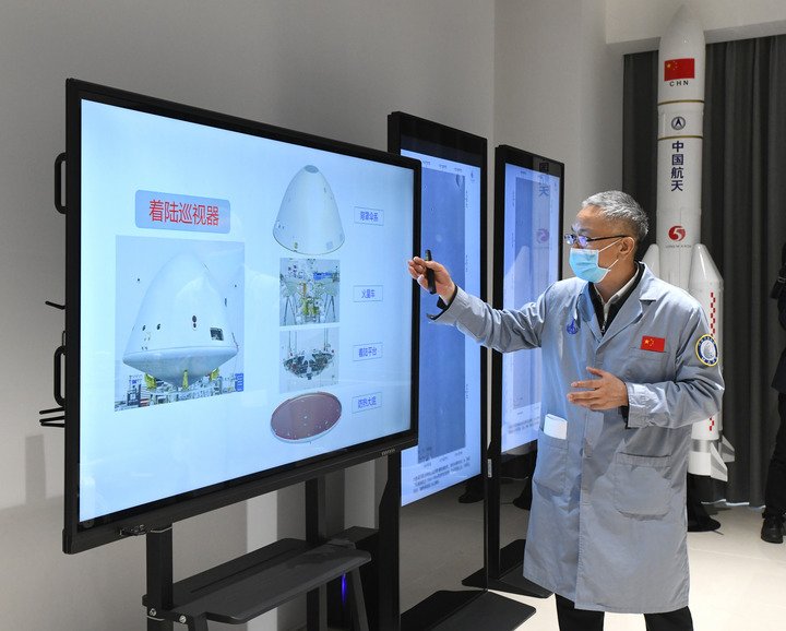 “履新”太空新“職場(chǎng)”，問(wèn)天的“天問(wèn)”有哪些絕活兒？專(zhuān)家詳解“天問(wèn)一號(hào)”