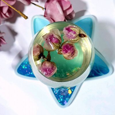 蜂蜜玫瑰养颜茶