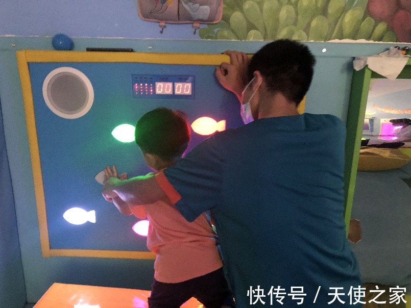 儿童|天使讲堂:感统失调的孩子太难了,长大后什么样?