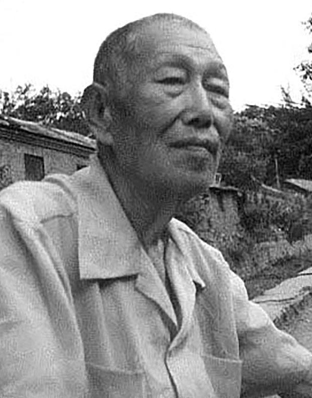 此人是中国武学最高峰的见证者,34岁归隐山林,发誓从不收徒