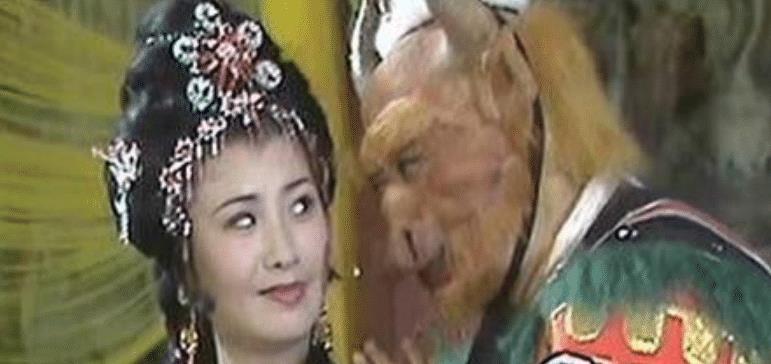 孙悟空|红孩儿为何没有牛犄角牛魔王一个字也没说,但铁扇公主却说漏嘴