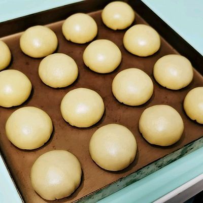 擀面杖|苏式肉月饼