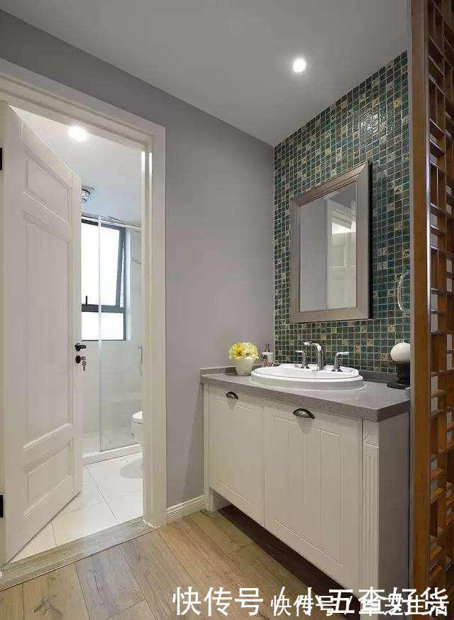 干湿分离|干湿分离已经落伍了，现在流行三式分离，卫生间玩法真多