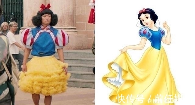 翻车|大型cosplay“翻车”现场，哆啦A梦一言难尽，这个路飞我拒绝接受