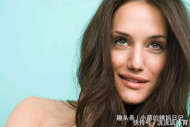 弹性|有“法令纹”的女人,平常多做这4件事情,颜值会有比较大的提升