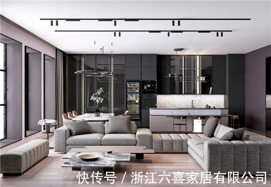 撞色高级灰 撞出男人女人都爱的7种高级美|偷师家居设计师 | 黄组合