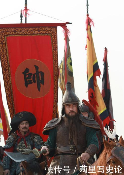 南北朝|有“关公再世”之称的南北朝第一猛将，是个失败者