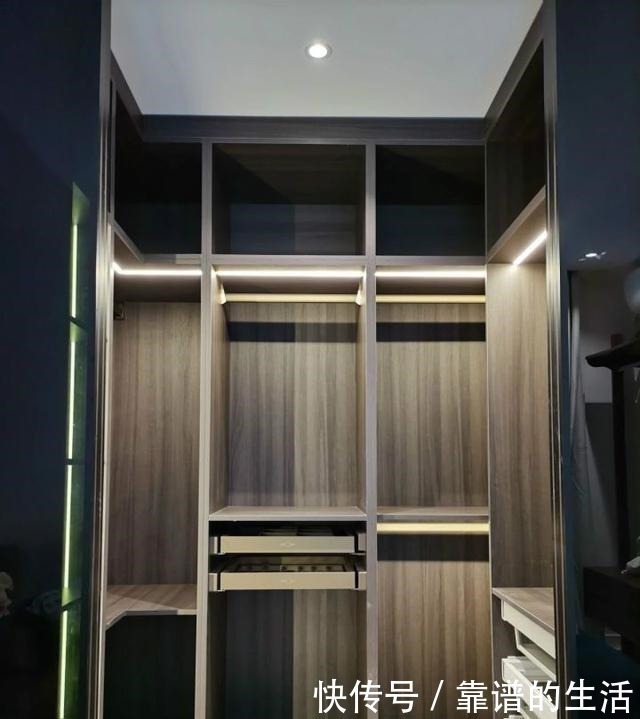 收纳|这是我见过最舒服的家,每平米都吸引着我,超强收纳,太完美了!