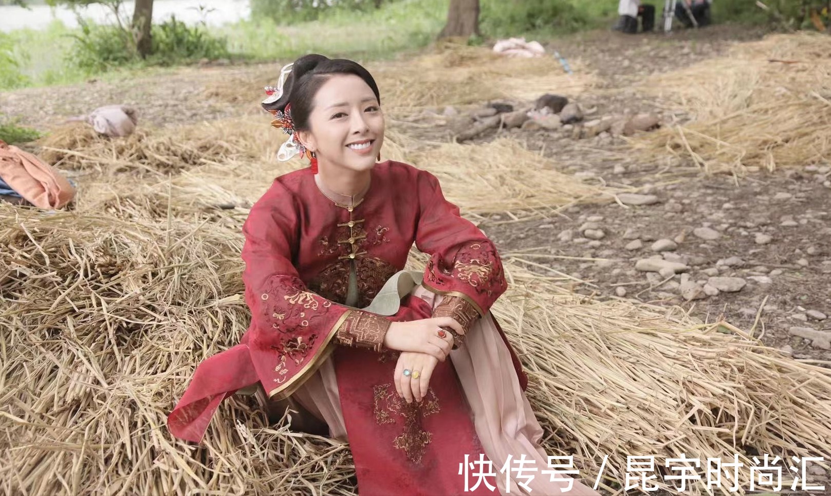 陈圆圆!鹿鼎记:韦小宝的爹是谁,为何韦春花坚持生下儿子?