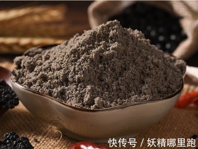 味甘|华佗神方桑叶配黑芝麻这个神奇组合，让老年人全身大补