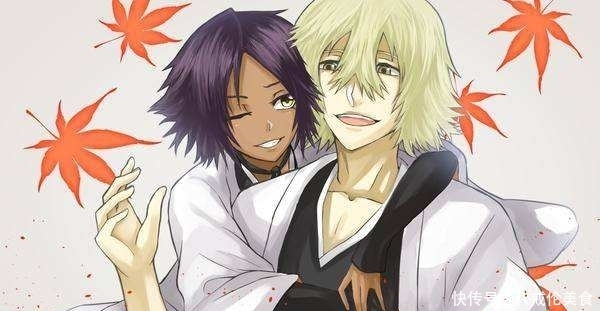 死神|盘点《死神》中那些形影不离的好伙伴,大家都是好朋友啊