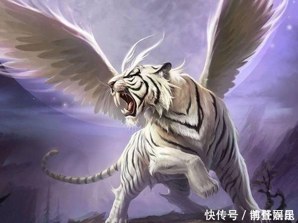 图片!最全的《山海经》上古异兽图片收集,老祖先智慧让你大开眼界