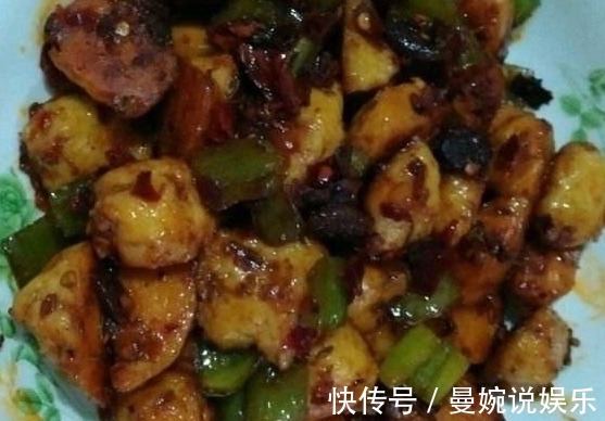 几道眼未见其物而闻其香的家常菜,学到就是赚到,学会不用下馆子