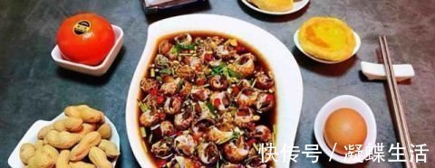 花螺|这东西在美国卖出了高价,中国却要花重金清理,食客:长错了地方