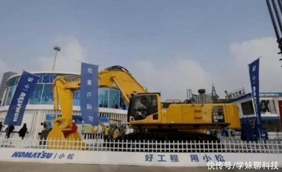 重工|日本最大的重工集团,在中国捞金64年,一举超越三一与卡特彼勒