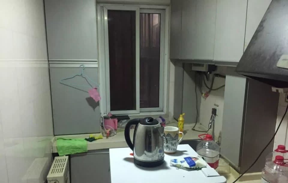 小户型|一家6口挤进56㎡小宅，虽小但布置却井井有条，生活过得十分幸福