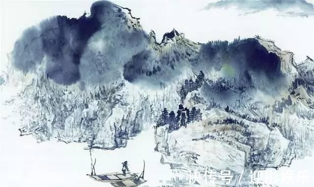 残月@柳永思念妻子写下一首词,全词语言优美情景交融,读来扣人心弦