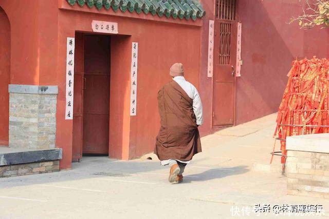 郑州免费供午饭的寺庙，市区唯一尼众寺院，公交直达没门票