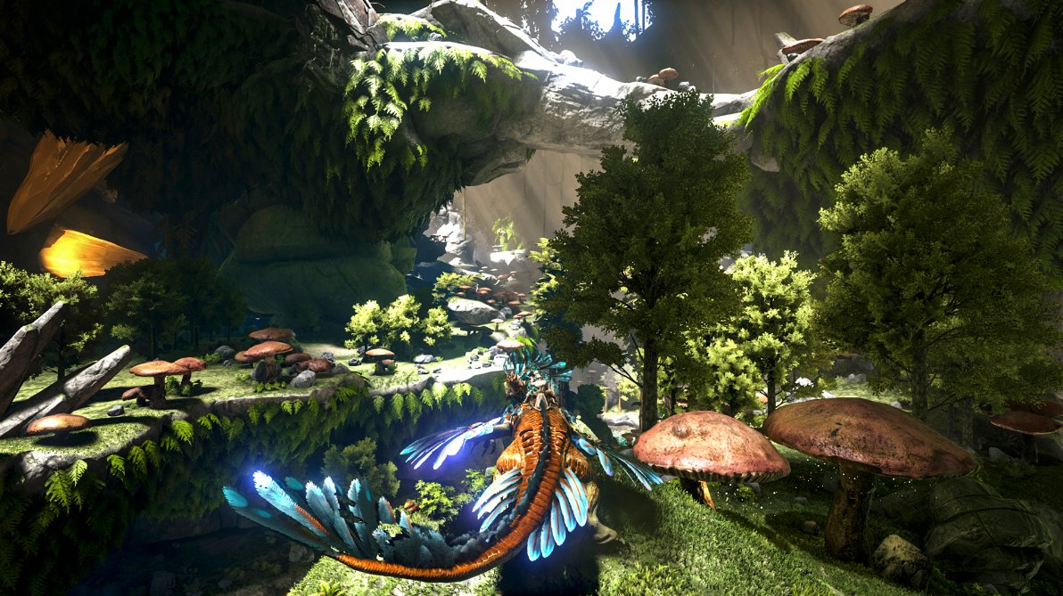 全球|Steam全球热销霸榜，老牌生存大作《方舟生存进化》依旧能打