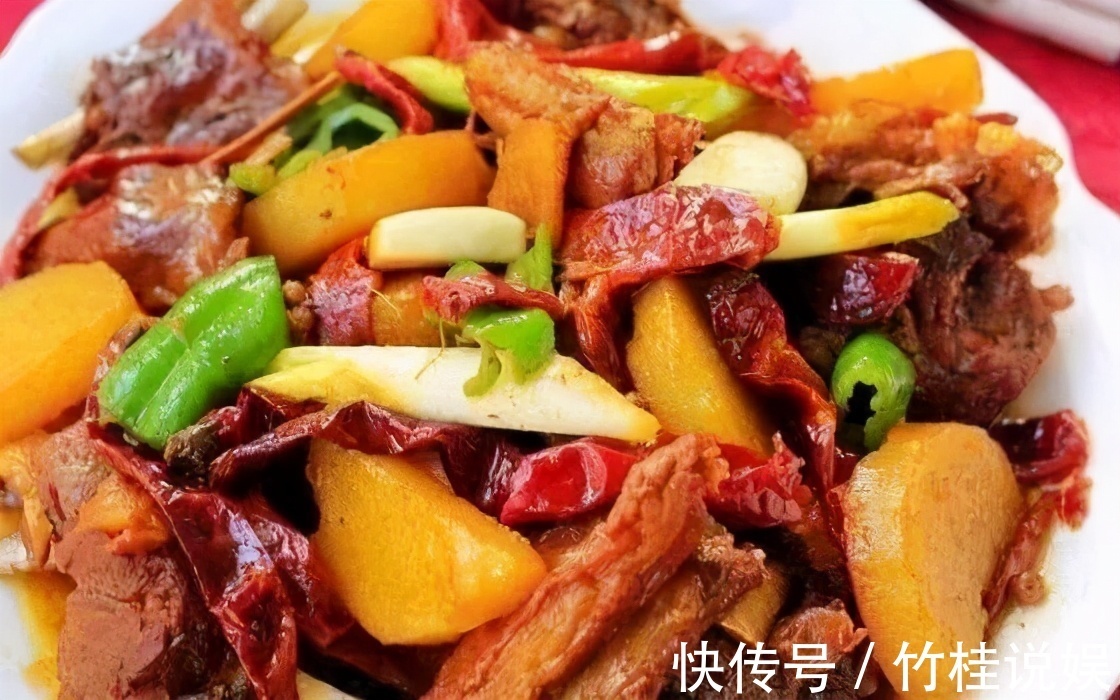 羊排|女性过了40岁,不妨多吃3种美食,补充营养,身体棒棒哒