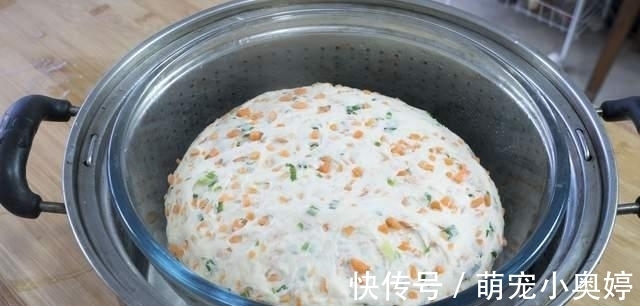 自从面粉这样做,我家早餐再不吃馒头,暄软多层,吃一口就爱上!