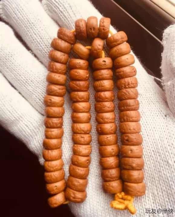 管不住|开眼界这种手串,让人又爱又怕,管不住手