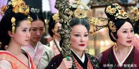 吕后|太监写错一个字,宫女成传奇皇后