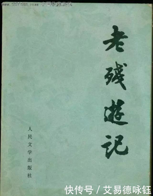 写下|近代罕见的全才刘鹗,无心插柳写下《老残游记》,闻名于世